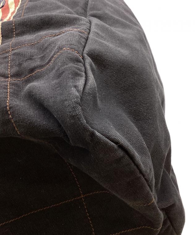 中古・古着通販】POLO JEANS (ポロジーンズ) 星条旗デニムトートバッグ