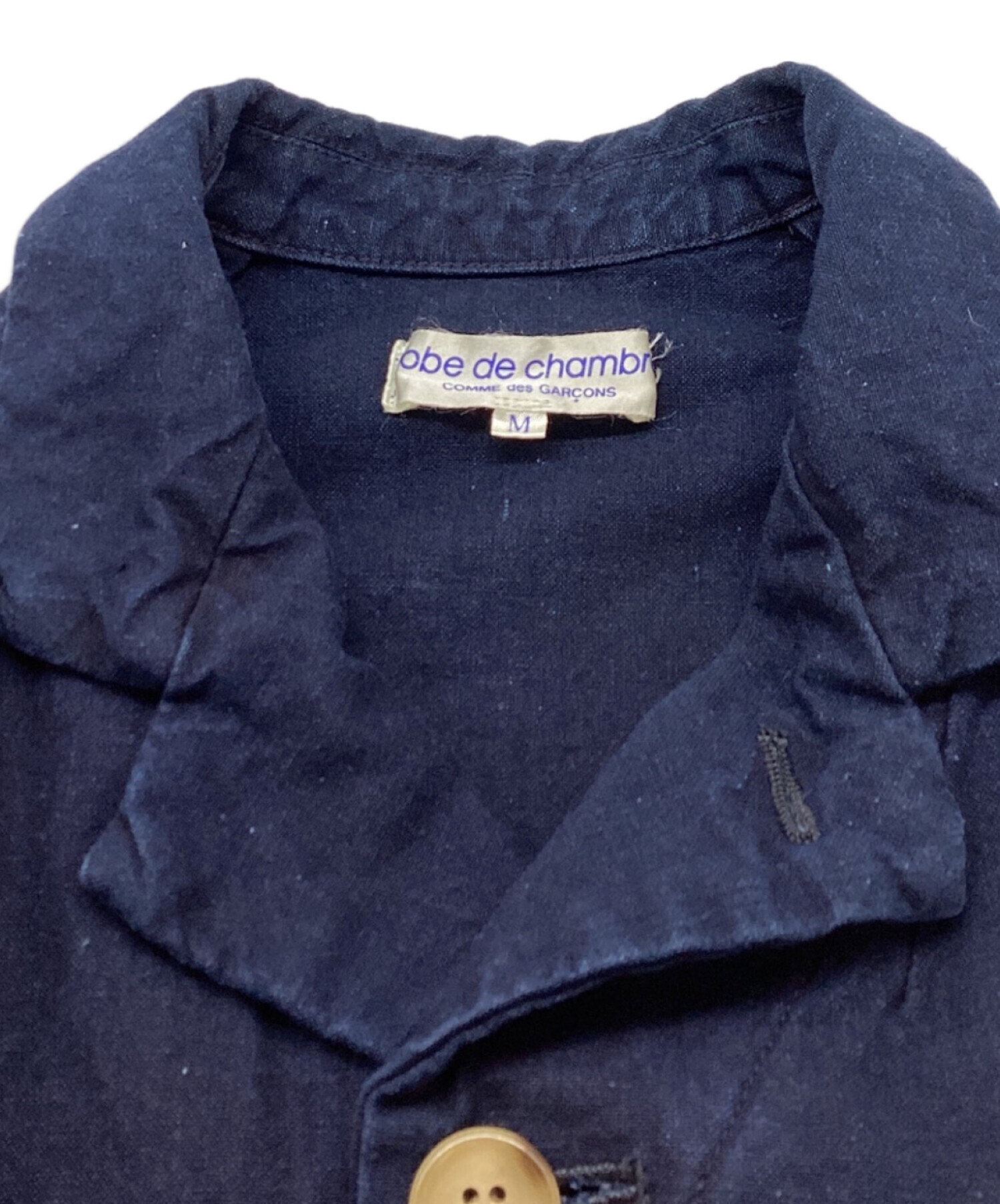 中古・古着通販】ROBE DE CHAMBRE COMME DES GARCONS (ローブド