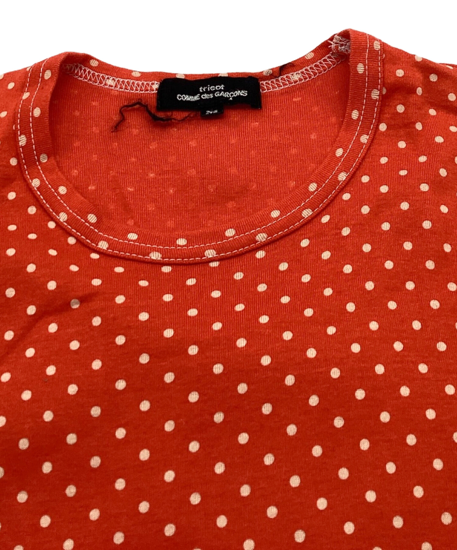 中古・古着通販】tricot COMME des GARCONS (トリココムデギャルソン