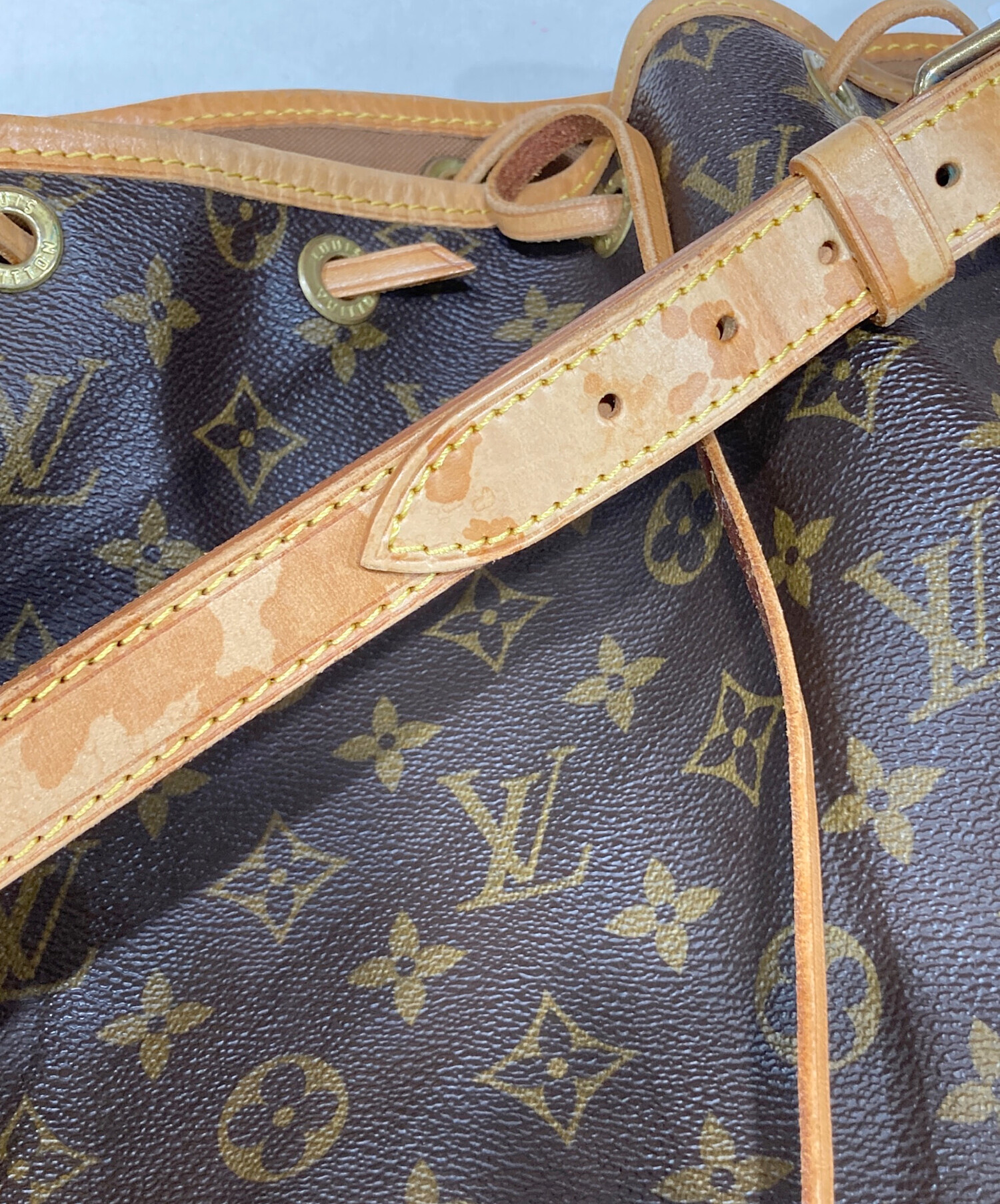 中古・古着通販】LOUIS VUITTON (ルイ ヴィトン) ショルダーバッグ
