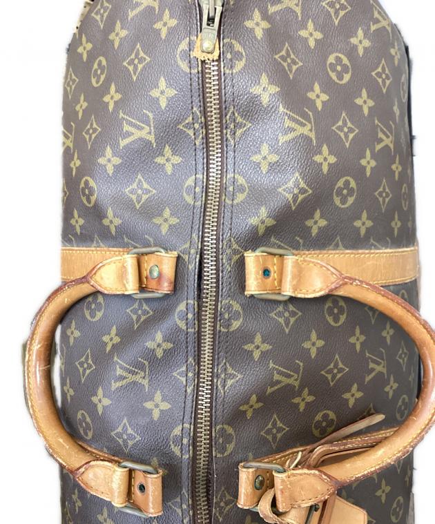 中古・古着通販】LOUIS VUITTON (ルイ ヴィトン) キーポル55 トラベル