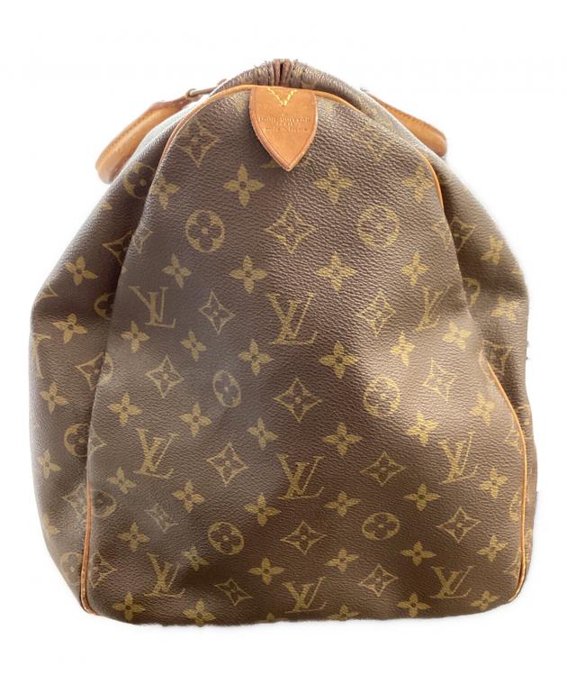 中古・古着通販】LOUIS VUITTON (ルイ ヴィトン) キーポル55 トラベル