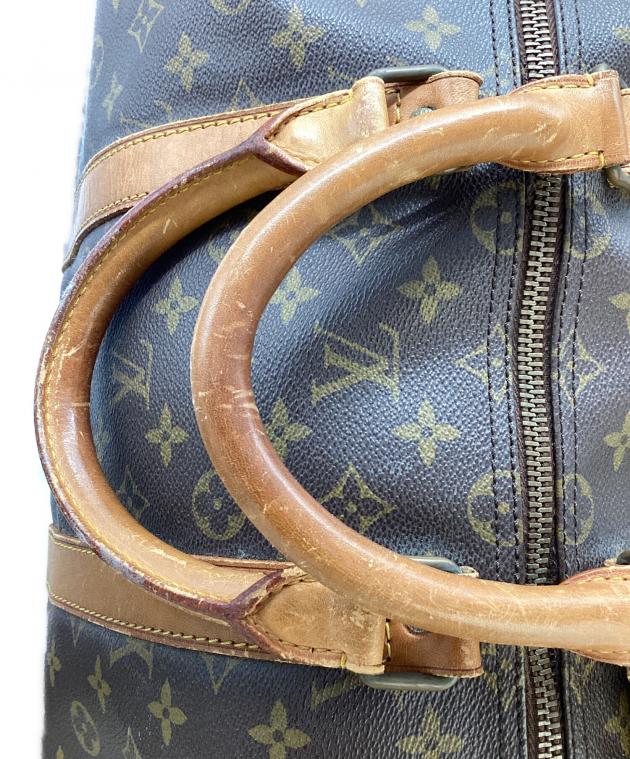中古・古着通販】LOUIS VUITTON (ルイ ヴィトン) キーポル55 トラベル