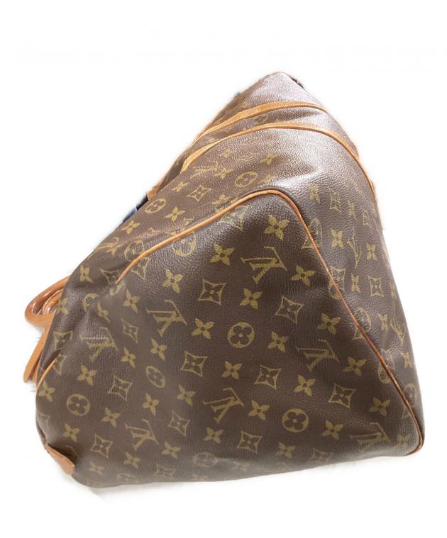 中古・古着通販】LOUIS VUITTON (ルイ ヴィトン) キーポル55 トラベル