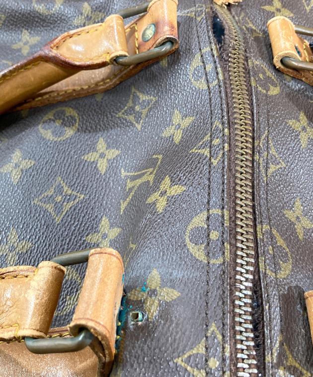 中古・古着通販】LOUIS VUITTON (ルイ ヴィトン) キーポル55 トラベル
