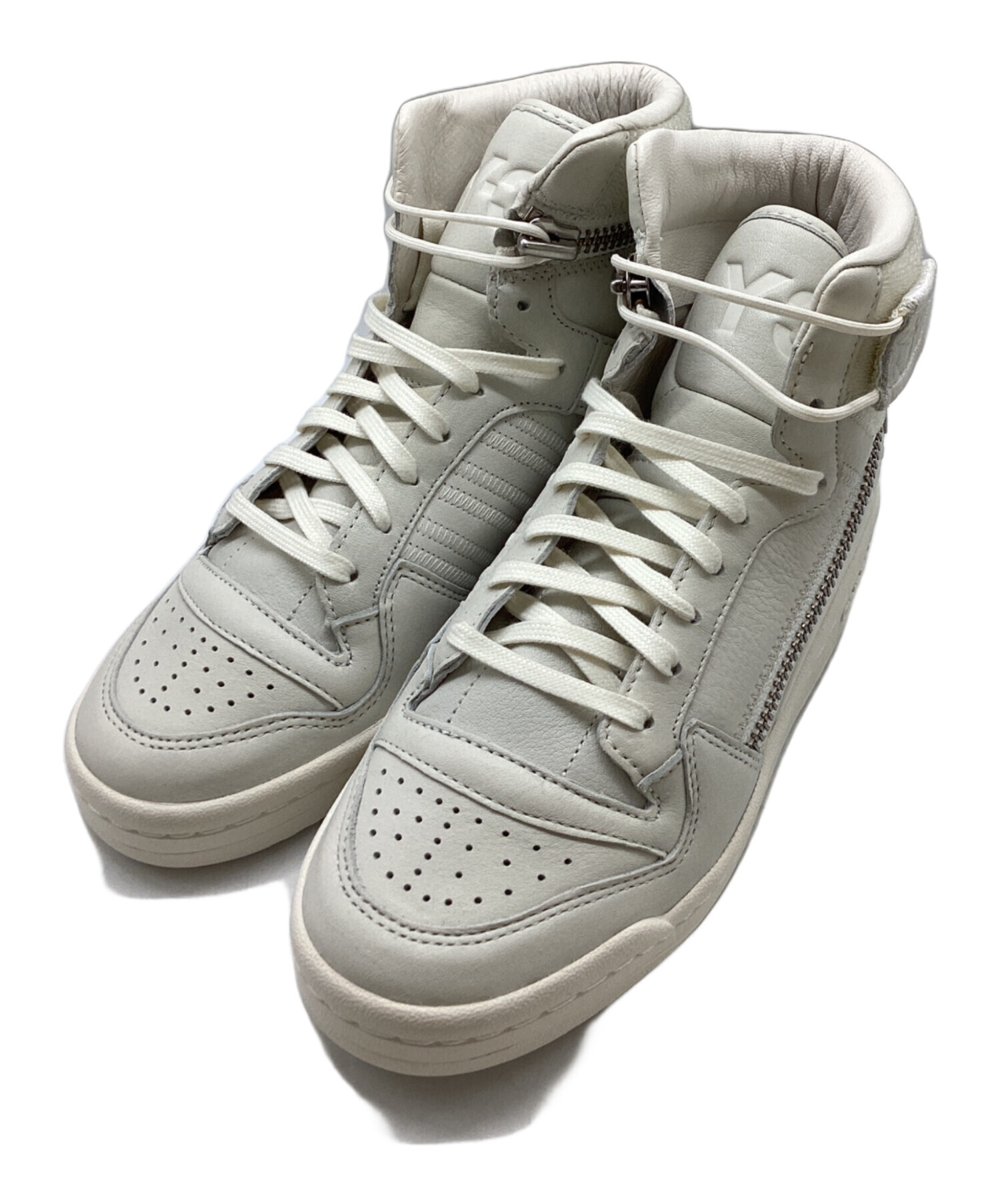 中古・古着通販】Y-3 (ワイスリー) adidas (アディダス) Forum Hi OG