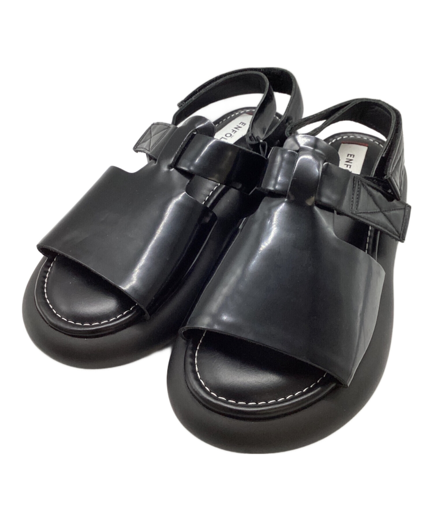 中古・古着通販】ENFOLD (エンフォルド) TUBE-SOLE SANDAL / チューブ