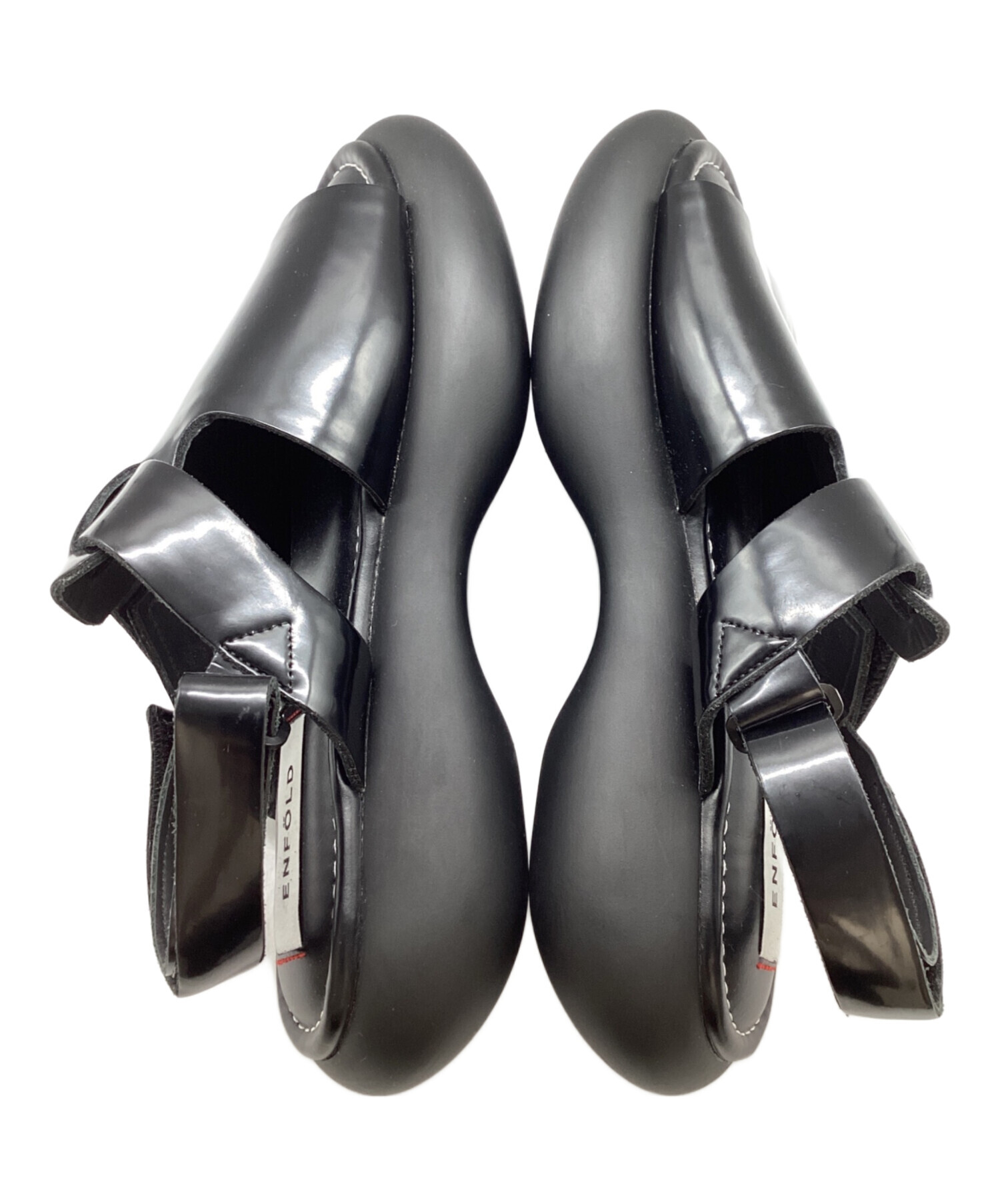 中古・古着通販】ENFOLD (エンフォルド) TUBE-SOLE SANDAL / チューブ