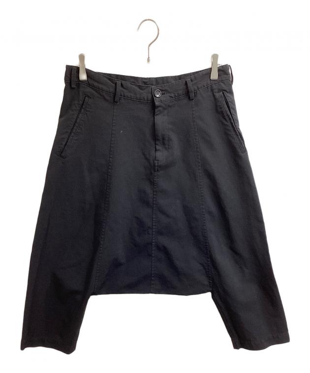 BLACK COMME des GARCONS サルエルパンツ AD2015 M 中古・古着通販】BLACK COMME des GARCONS (ブラックコムデギャルソン
