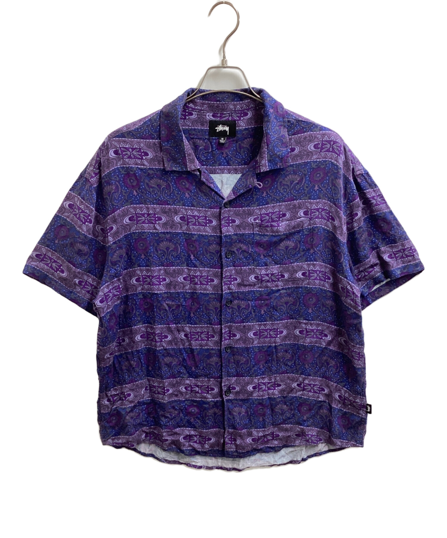 中古・古着通販】stussy (ステューシー) Baroque Shirt / 1110099