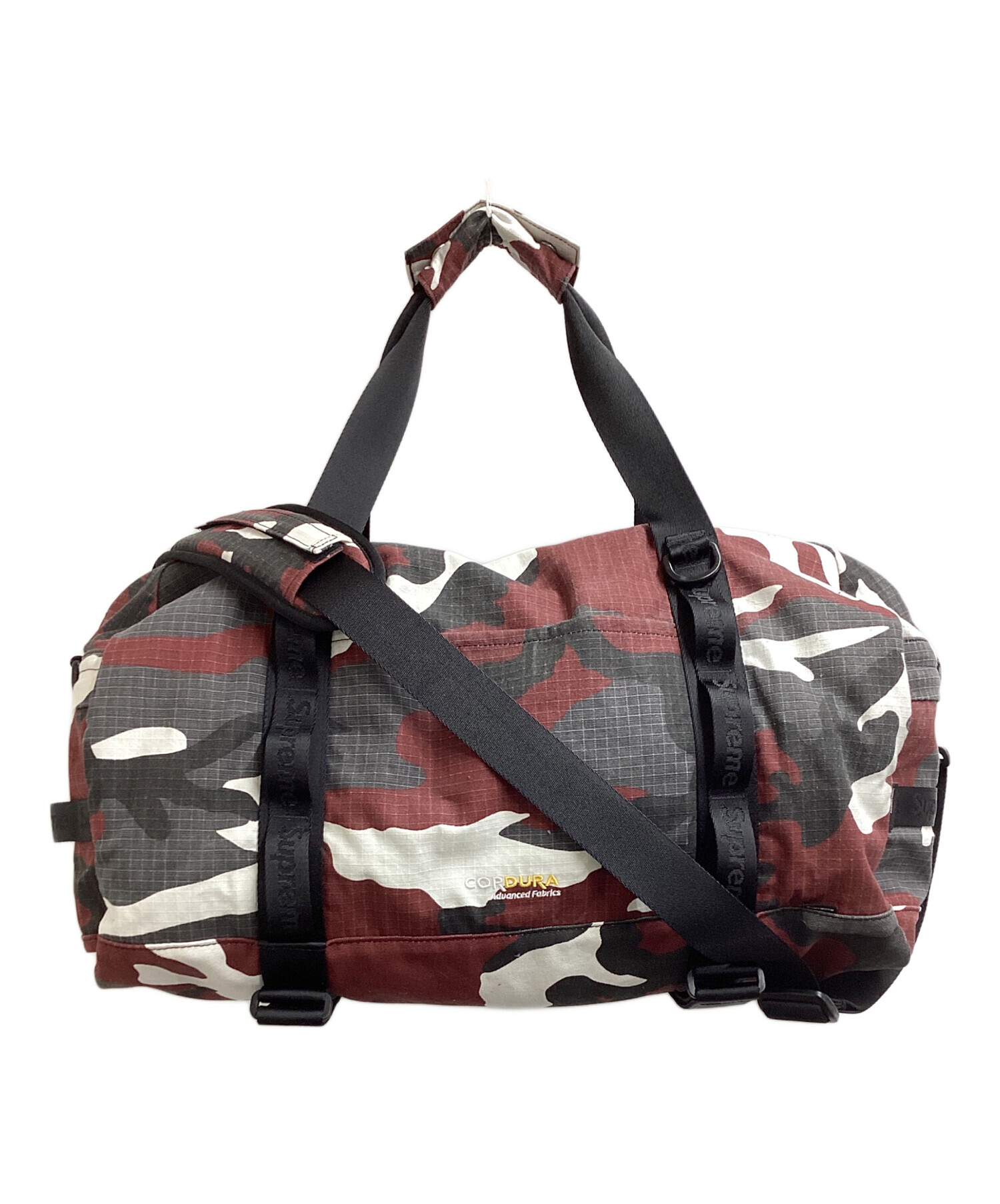 中古・古着通販】SUPREME (シュプリーム) 26SS RED CAMO CORDURA