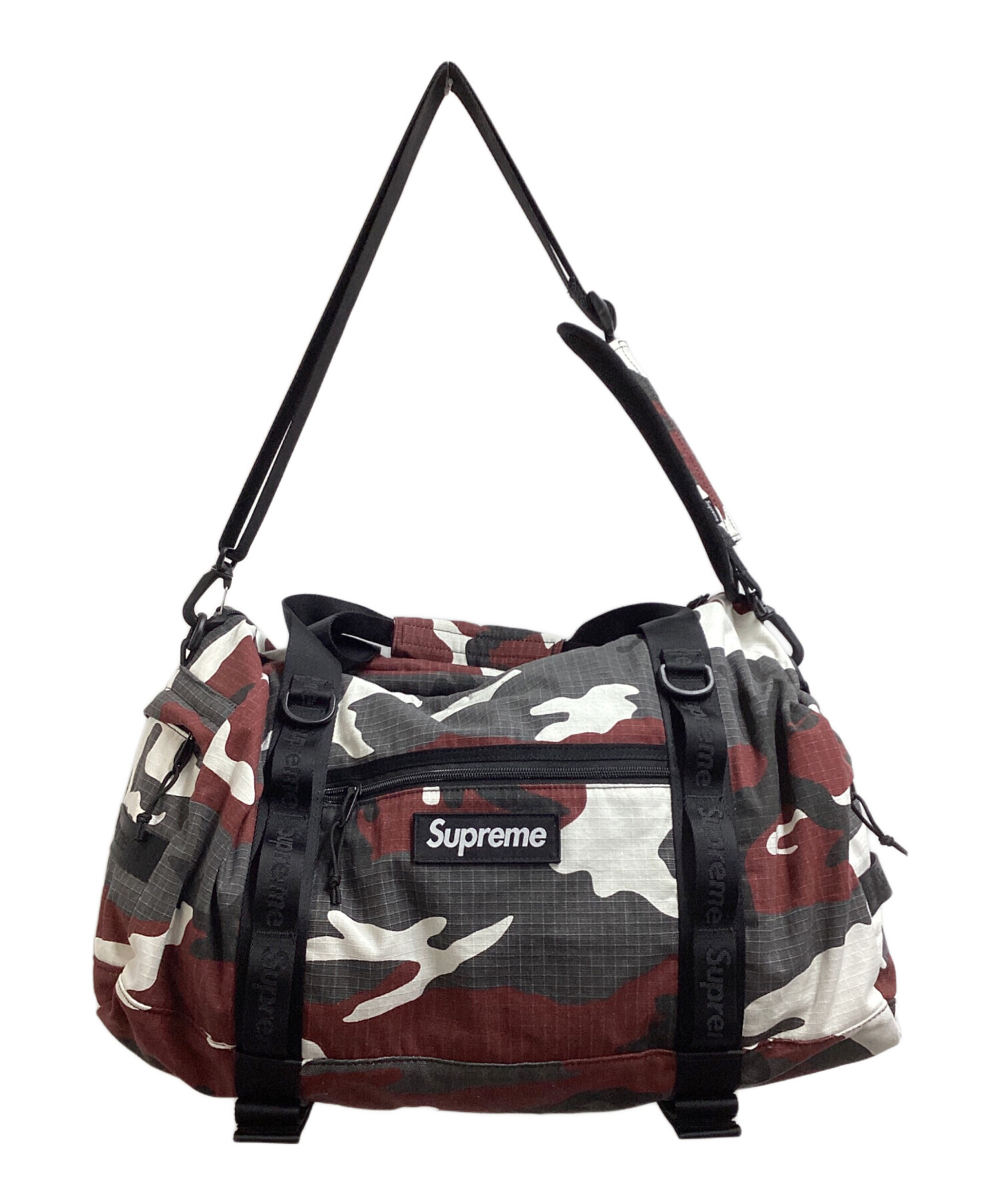 中古・古着通販】SUPREME (シュプリーム) 26SS RED CAMO CORDURA