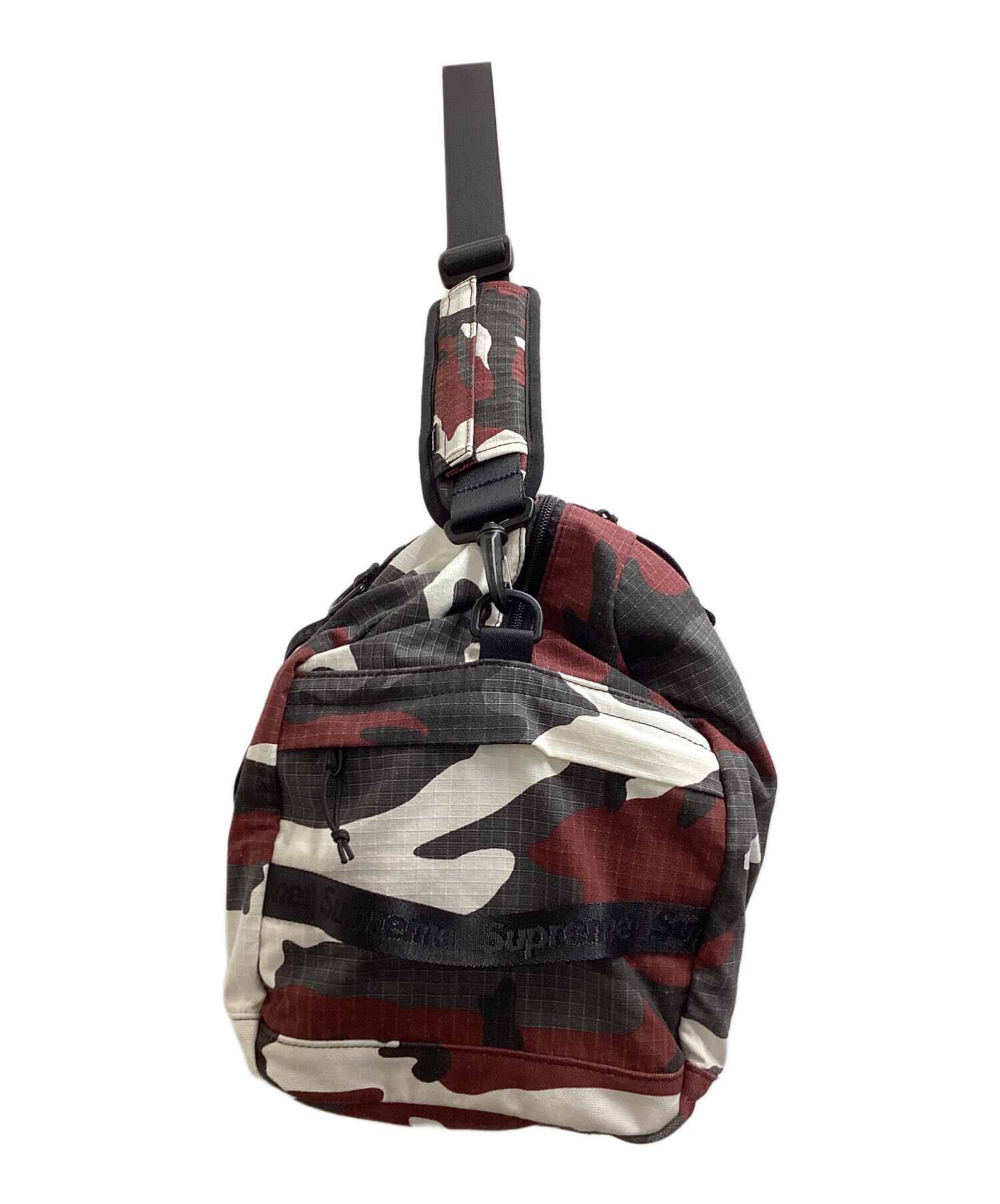 中古・古着通販】SUPREME (シュプリーム) 26SS RED CAMO CORDURA
