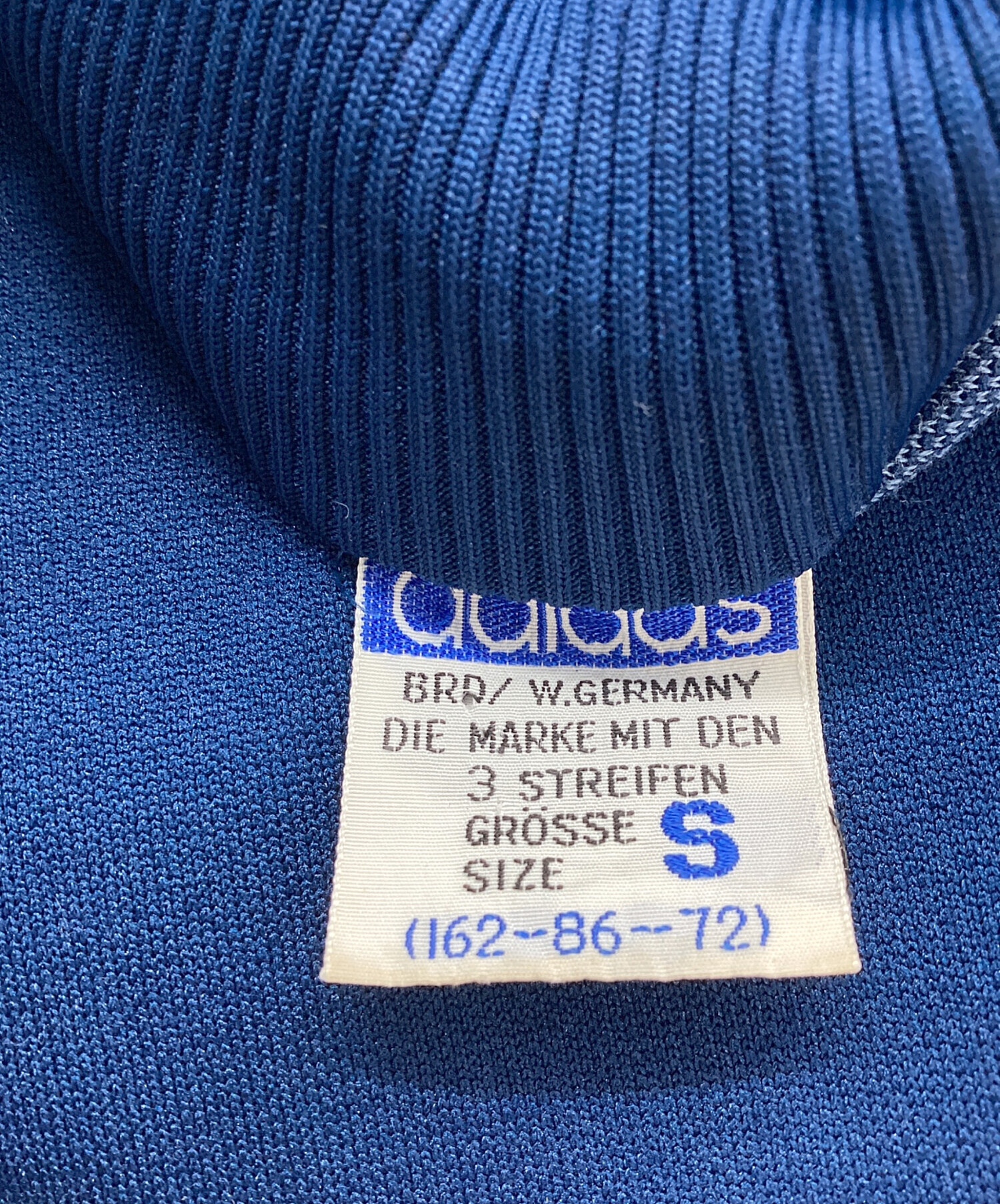 中古・古着通販】adidas (アディダス) トラックジャケット/デサント期