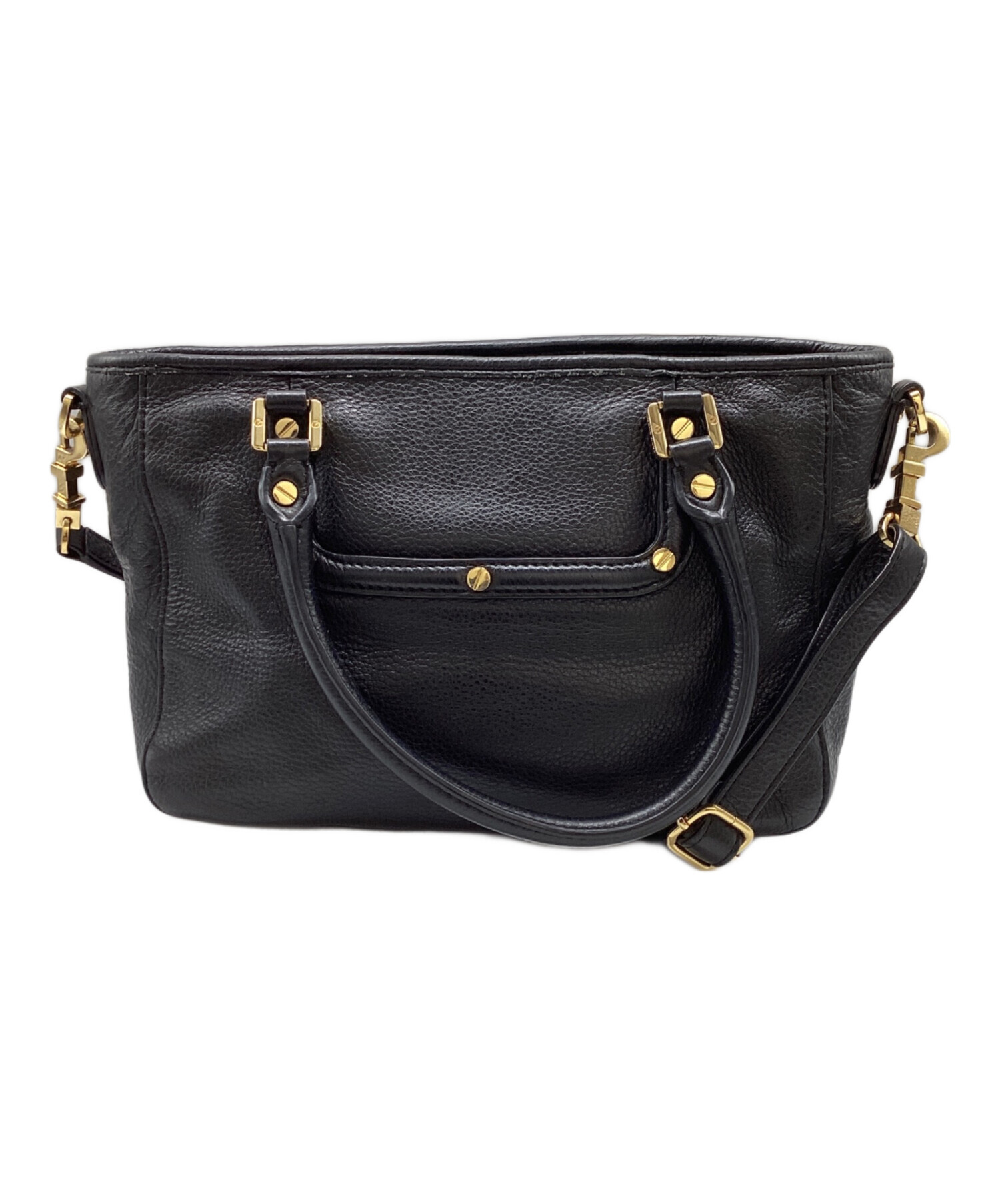 中古・古着通販】TORY BURCH (トリーバーチ) アマンダ ミニサッチェル 