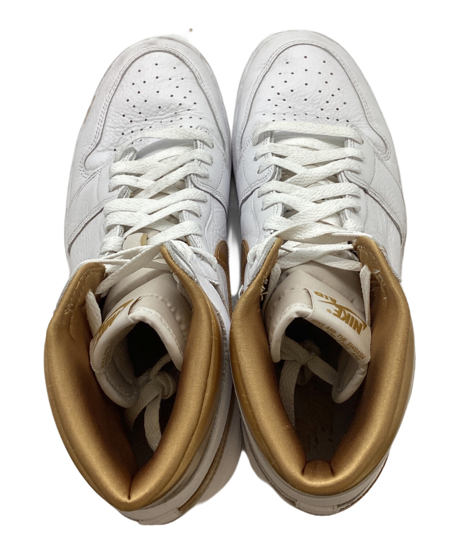 中古・古着通販】NIKE (ナイキ) WMNS AIR JORDAN 1 RETORO HI OG