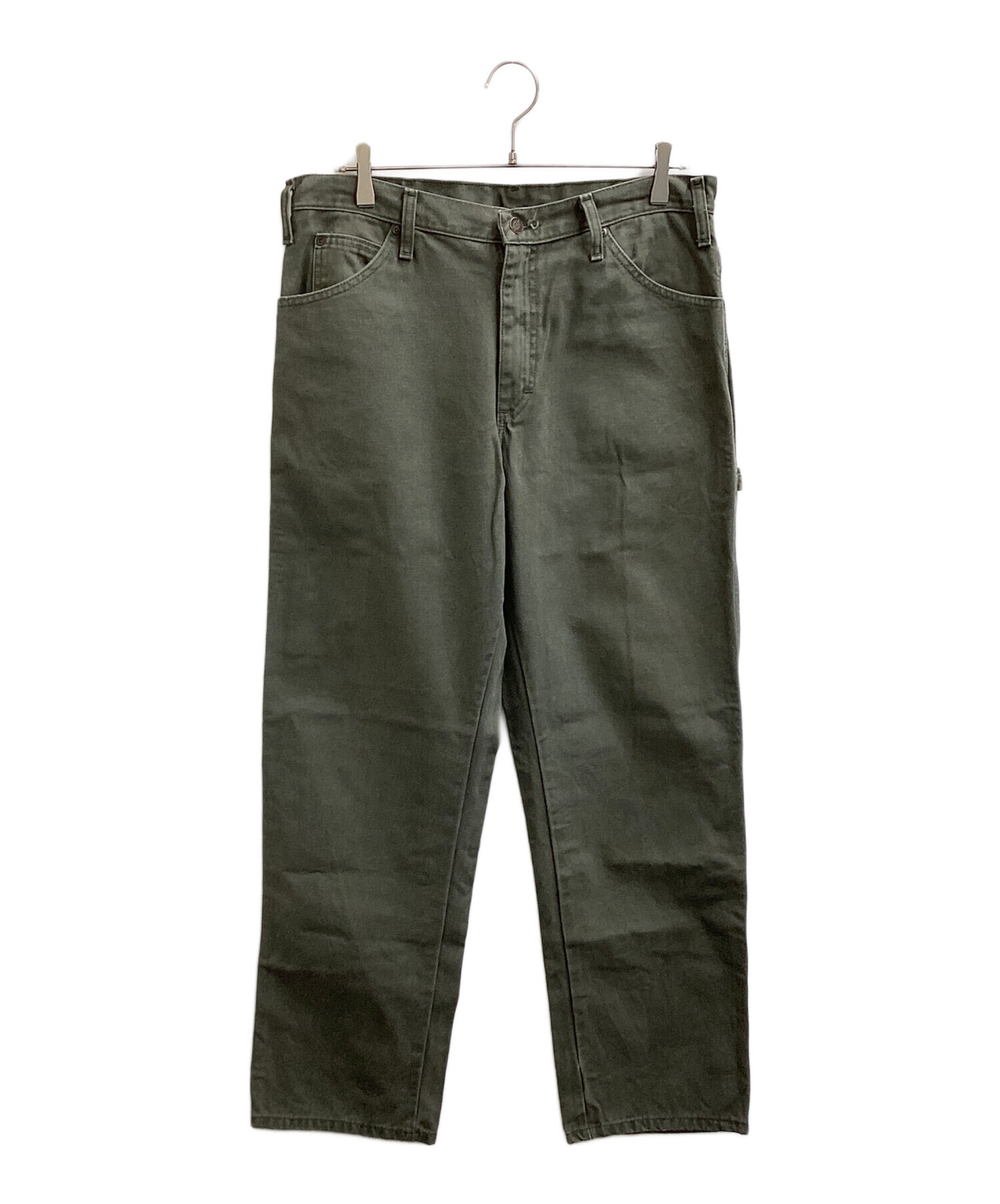 中古・古着通販】Dickies (ディッキーズ) ペインターパンツ/メキシコ製