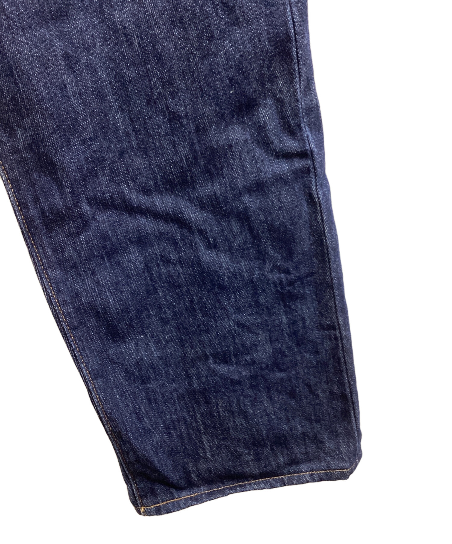 中古・古着通販】LEVI'S (リーバイス) デニムパンツ インディゴ サイズ