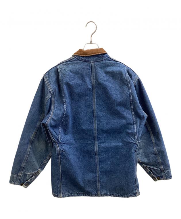 中古・古着通販】CarHartt (カーハート) 裏地ブランケットデニムチョア