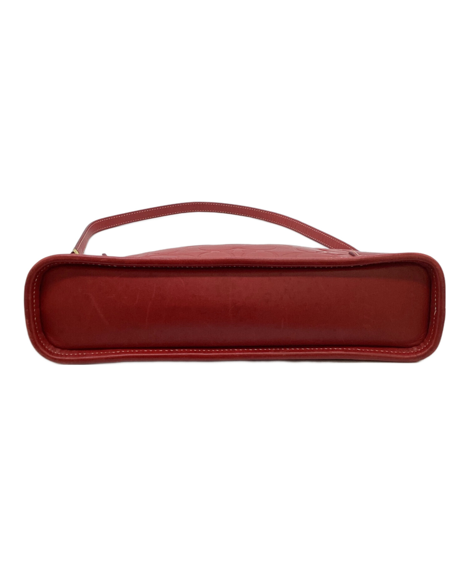 中古・古着通販】COACH (コーチ) シグネチャーハンドバッグ / 7009