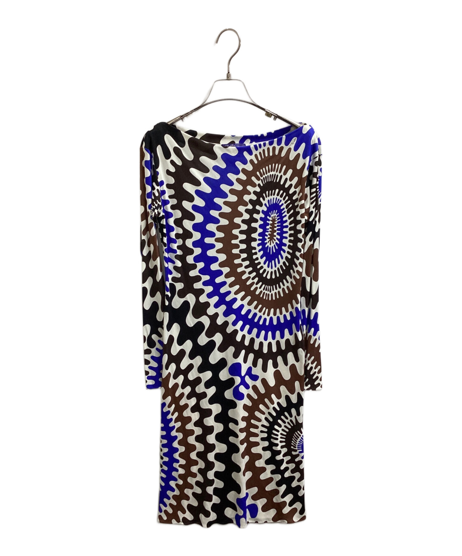 中古・古着通販】Emilio Pucci (エミリオ プッチ) marilyn dress