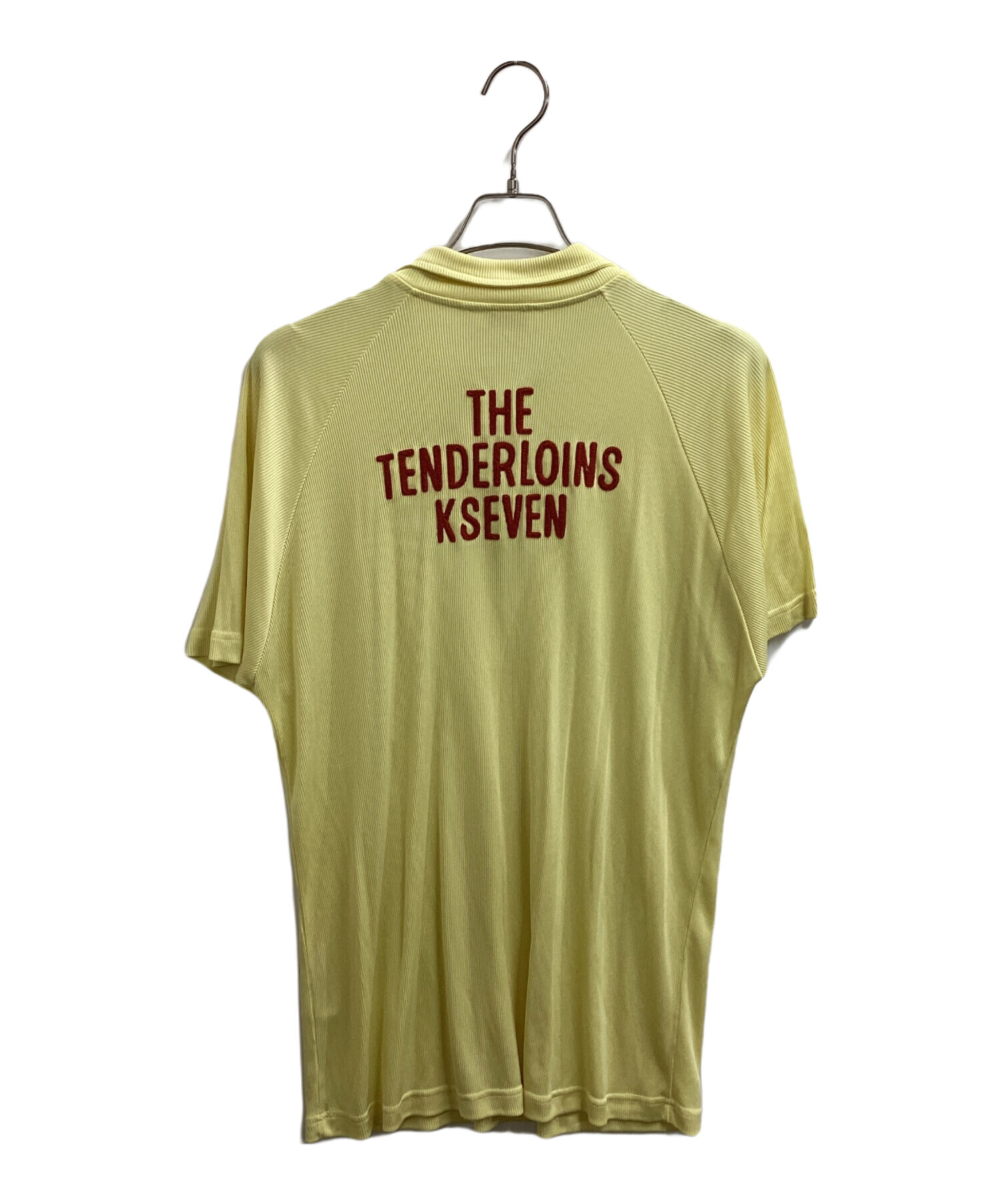 中古・古着通販】TENDERLOIN (テンダーロイン) ポロシャツ / 旧