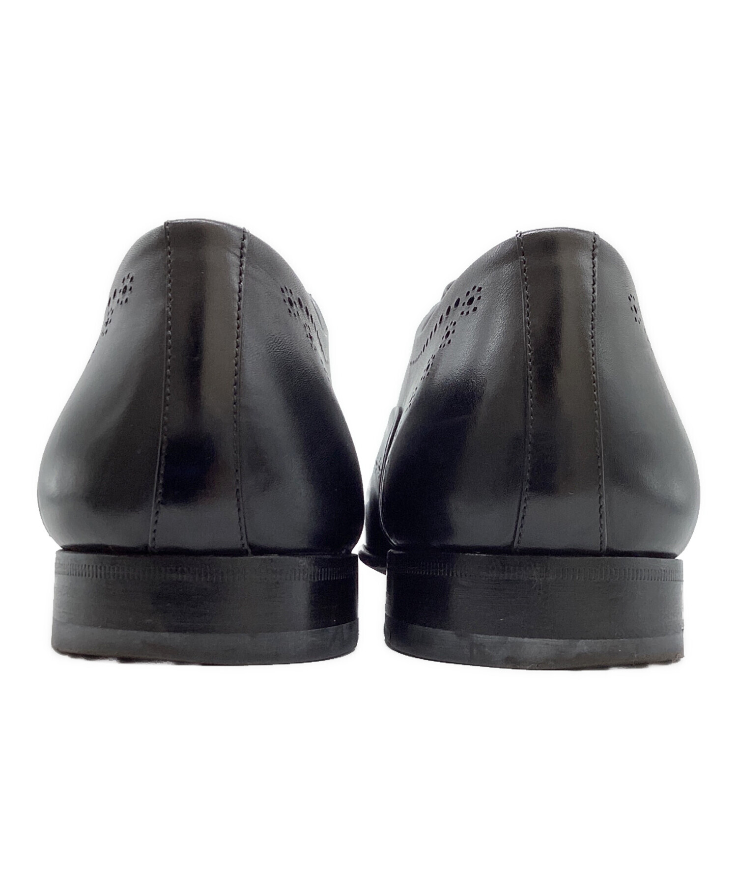 中古・古着通販】Santoni (サントーニ) レースアップ メダリオン