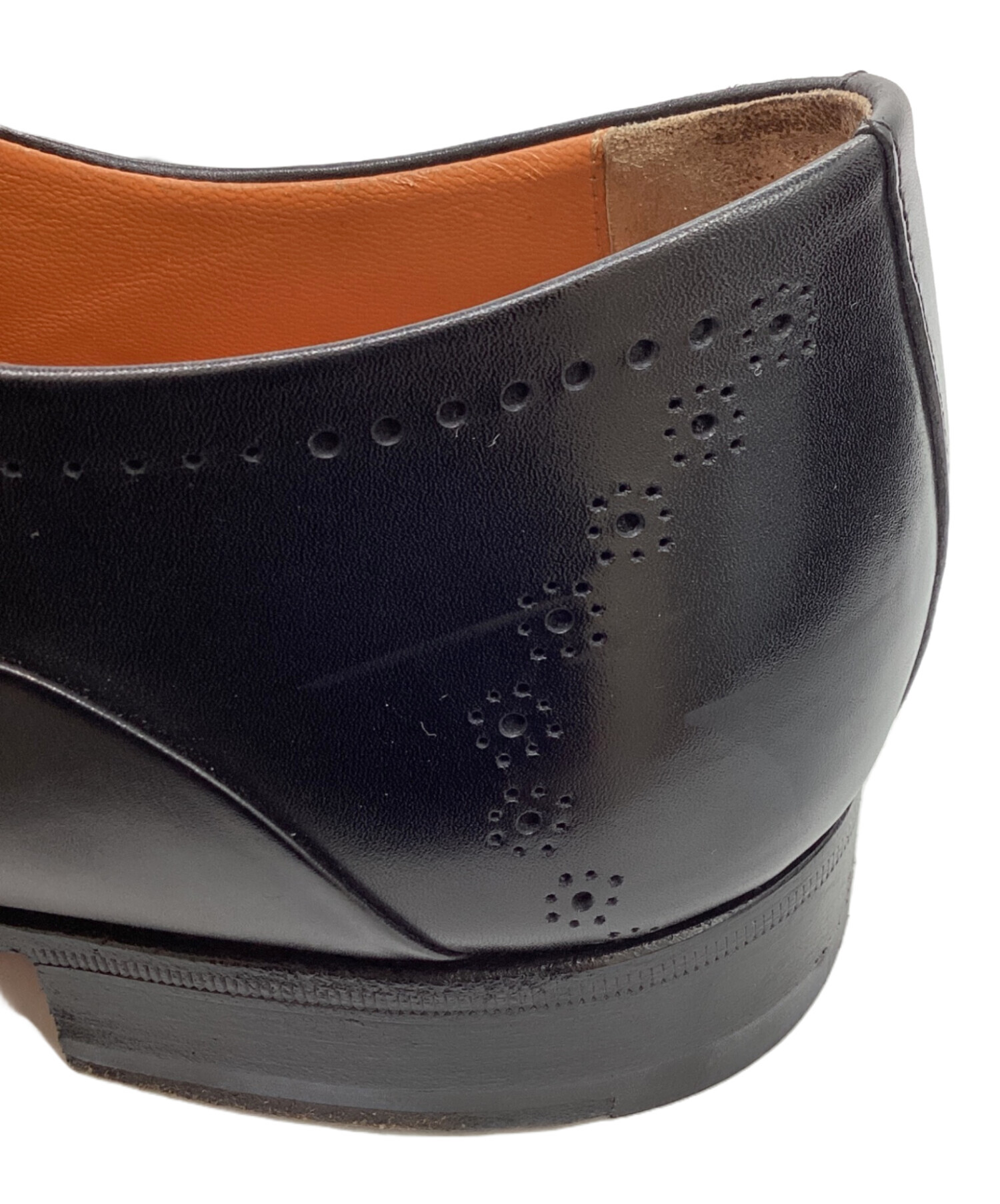 中古・古着通販】Santoni (サントーニ) レースアップ メダリオン