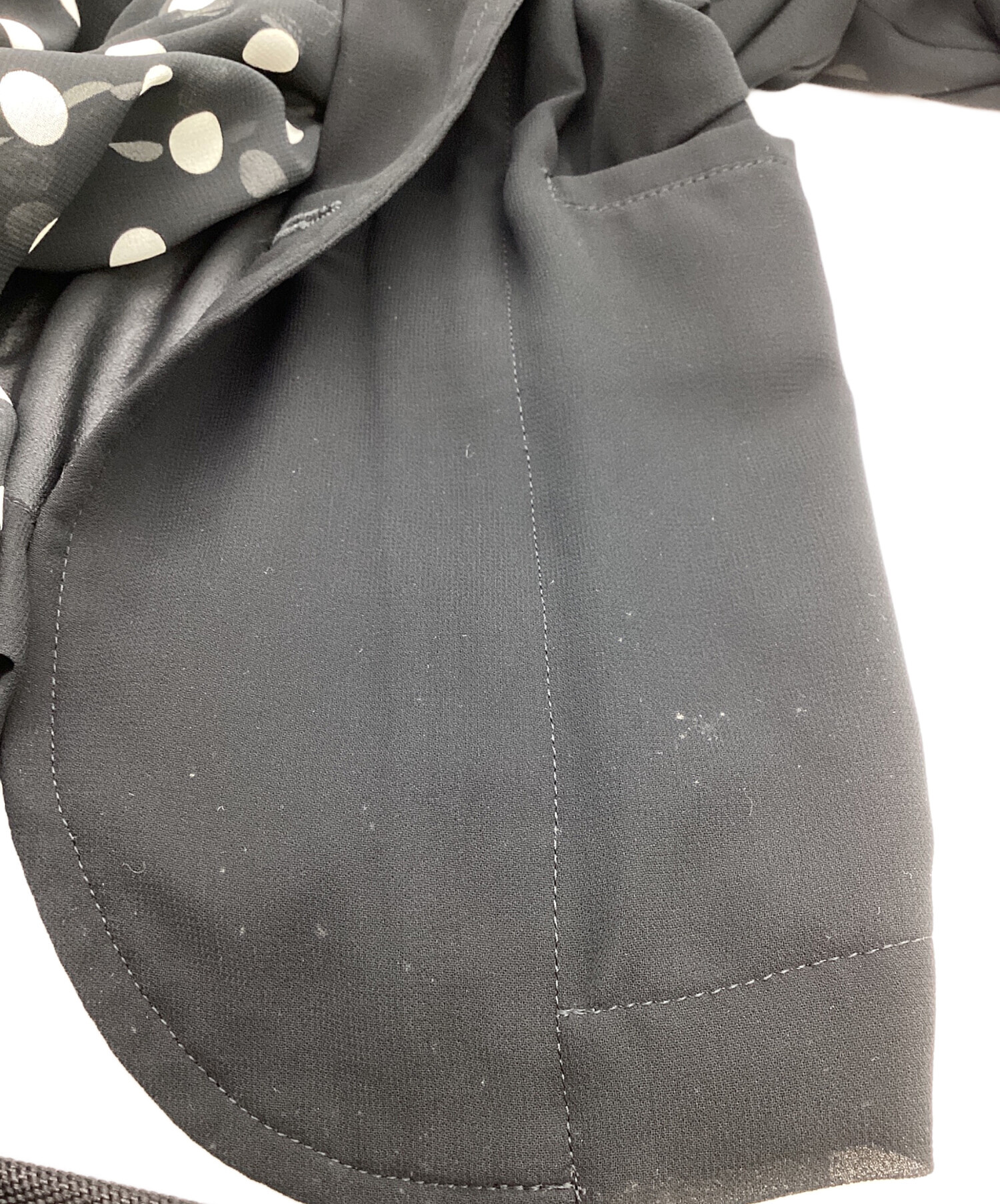 中古・古着通販】COMME des GARCONS (コムデギャルソン) シースルー