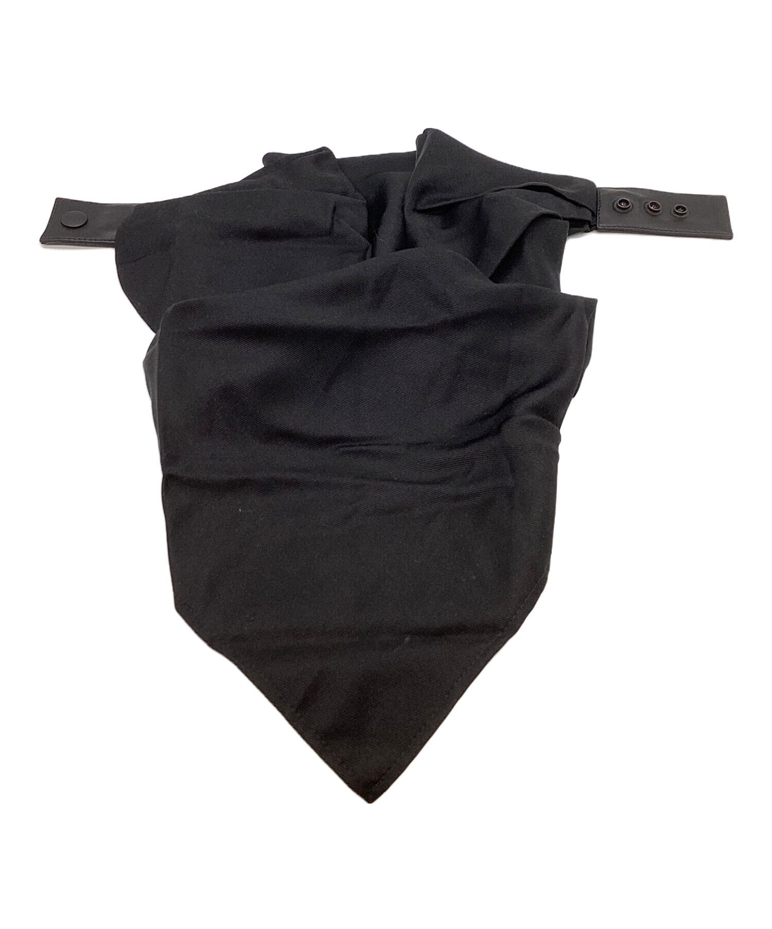 中古・古着通販】Dior Homme (ディオール オム) シルクウール スナップ