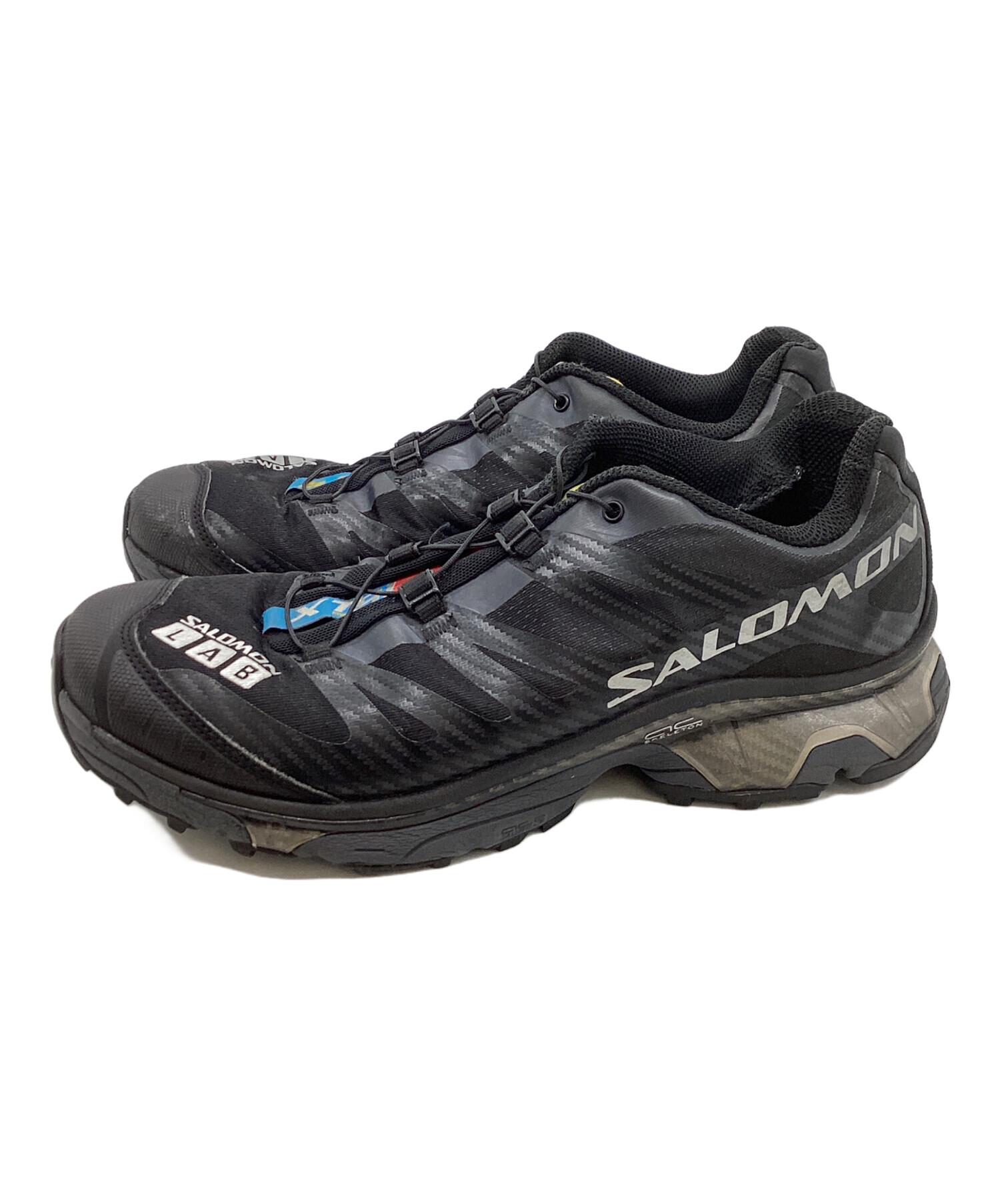 中古・古着通販】SALOMON (サロモン) XT-4 OG ブラック サイズ:28