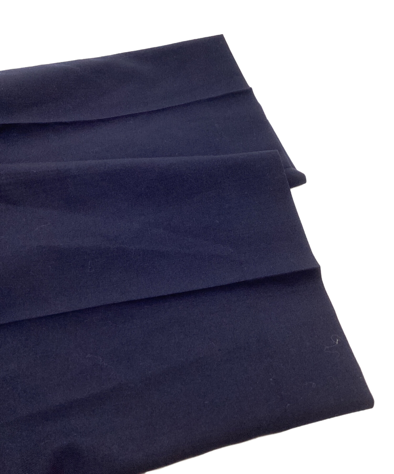 中古・古着通販】MARKAWARE (マーカウェア) FRONT PLEATED PEGTOP