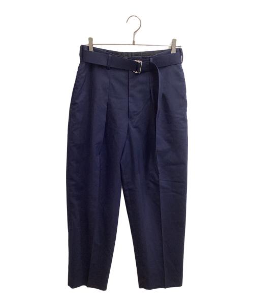 中古・古着通販】MARKAWARE (マーカウェア) FRONT PLEATED PEGTOP