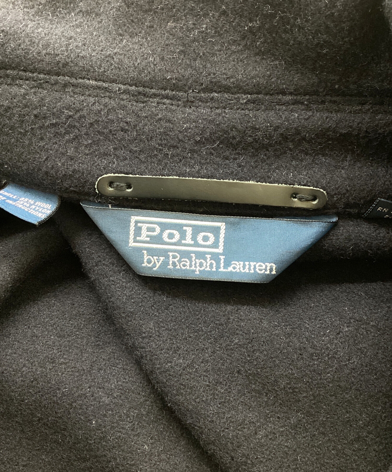 中古・古着通販】POLO RALPH LAUREN (ポロ・ラルフローレン) ダッフル