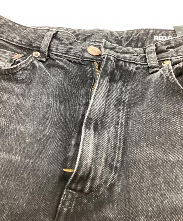 中古・古着通販】RED CARD (レッドカード) Jazz Loose Tapered デニム