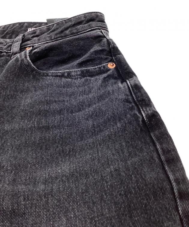 中古・古着通販】RED CARD (レッドカード) Jazz Loose Tapered デニム