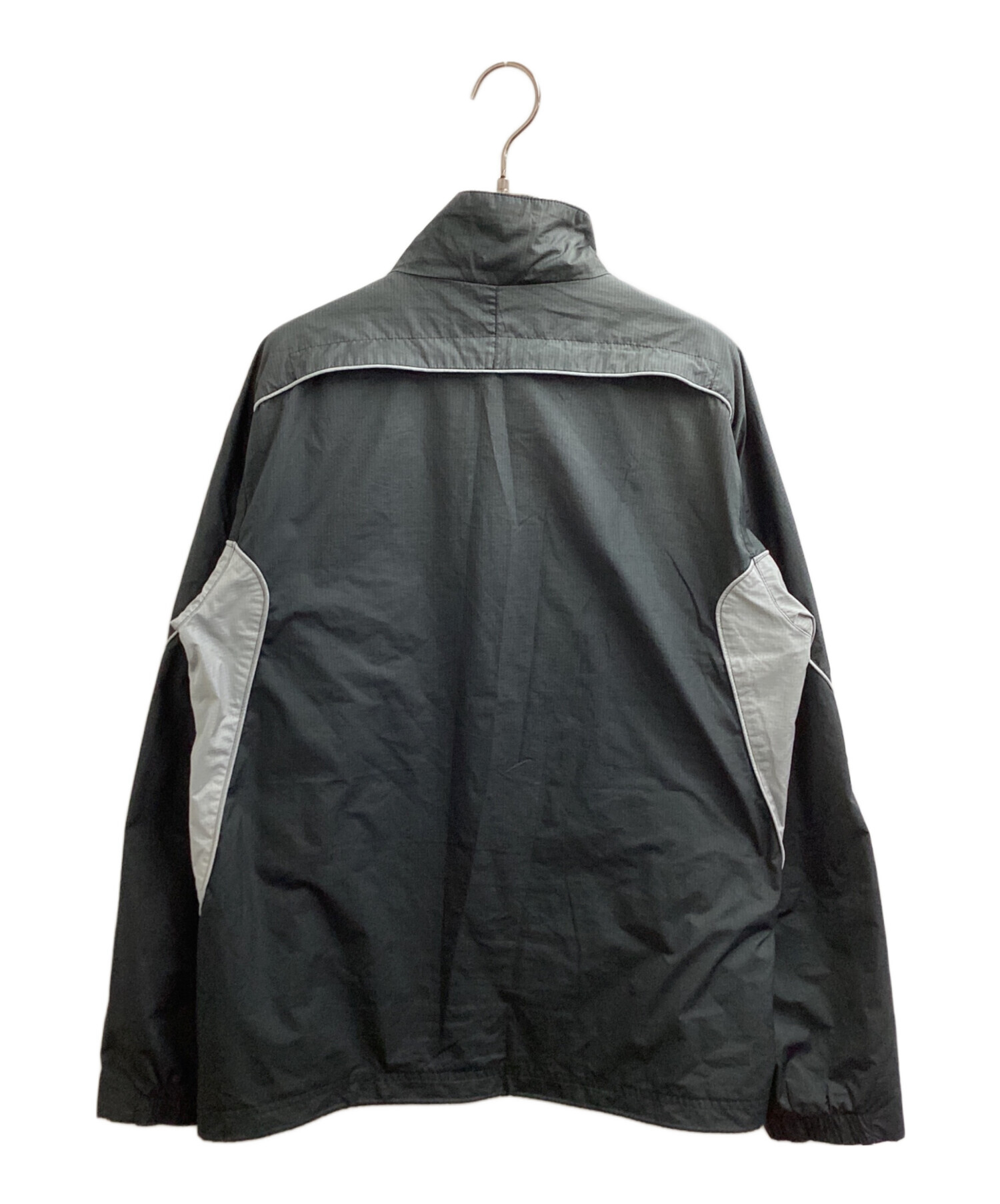 中古・古着通販】NIKE (ナイキ) ナイロンジャケット / 00s ブラック