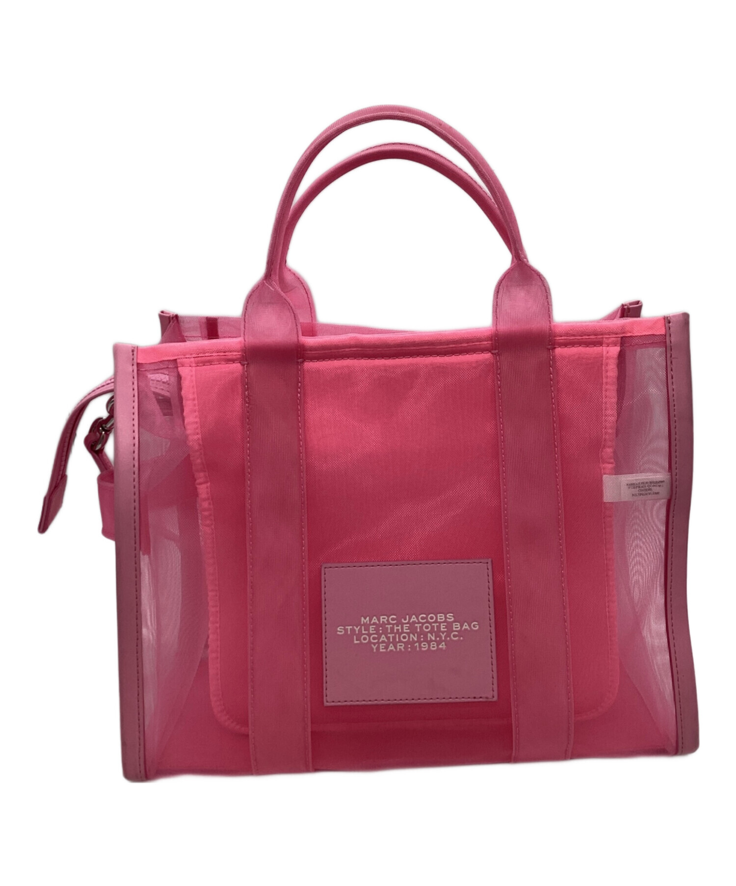 中古・古着通販】MARC JACOBS (マークジェイコブス) The Mesh Medium