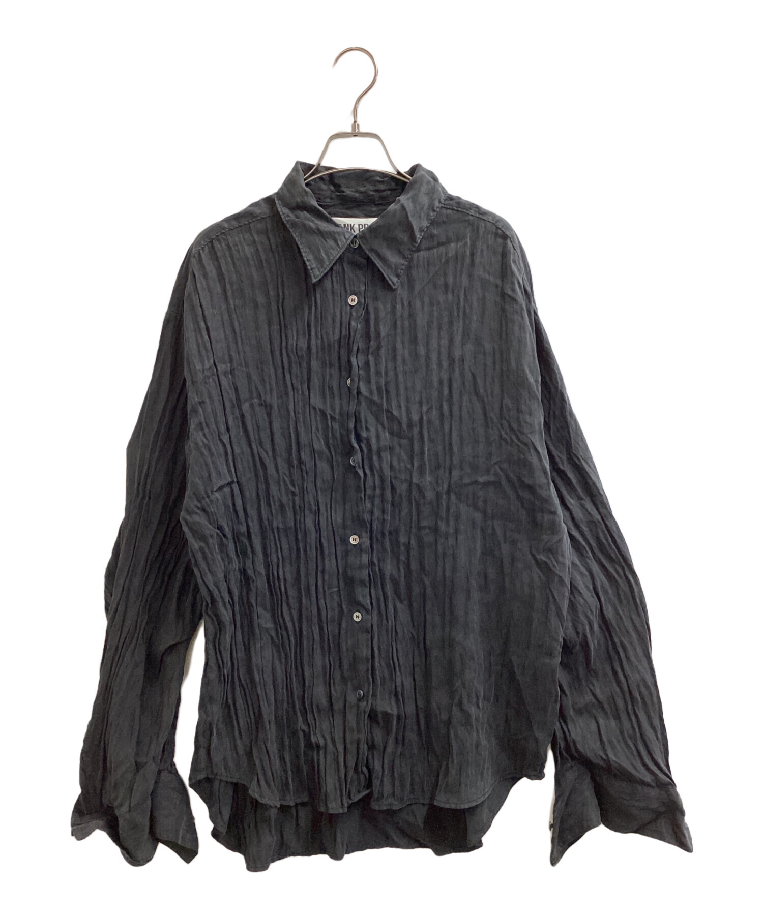 中古・古着通販】PRANK PROJECT (プランクプロジェクト) Satin Shirt 