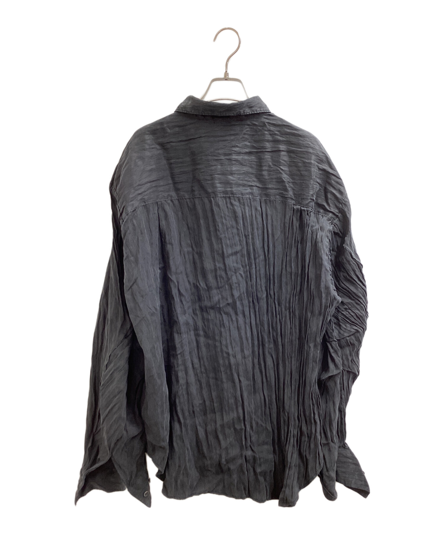 中古・古着通販】PRANK PROJECT (プランクプロジェクト) Satin Shirt