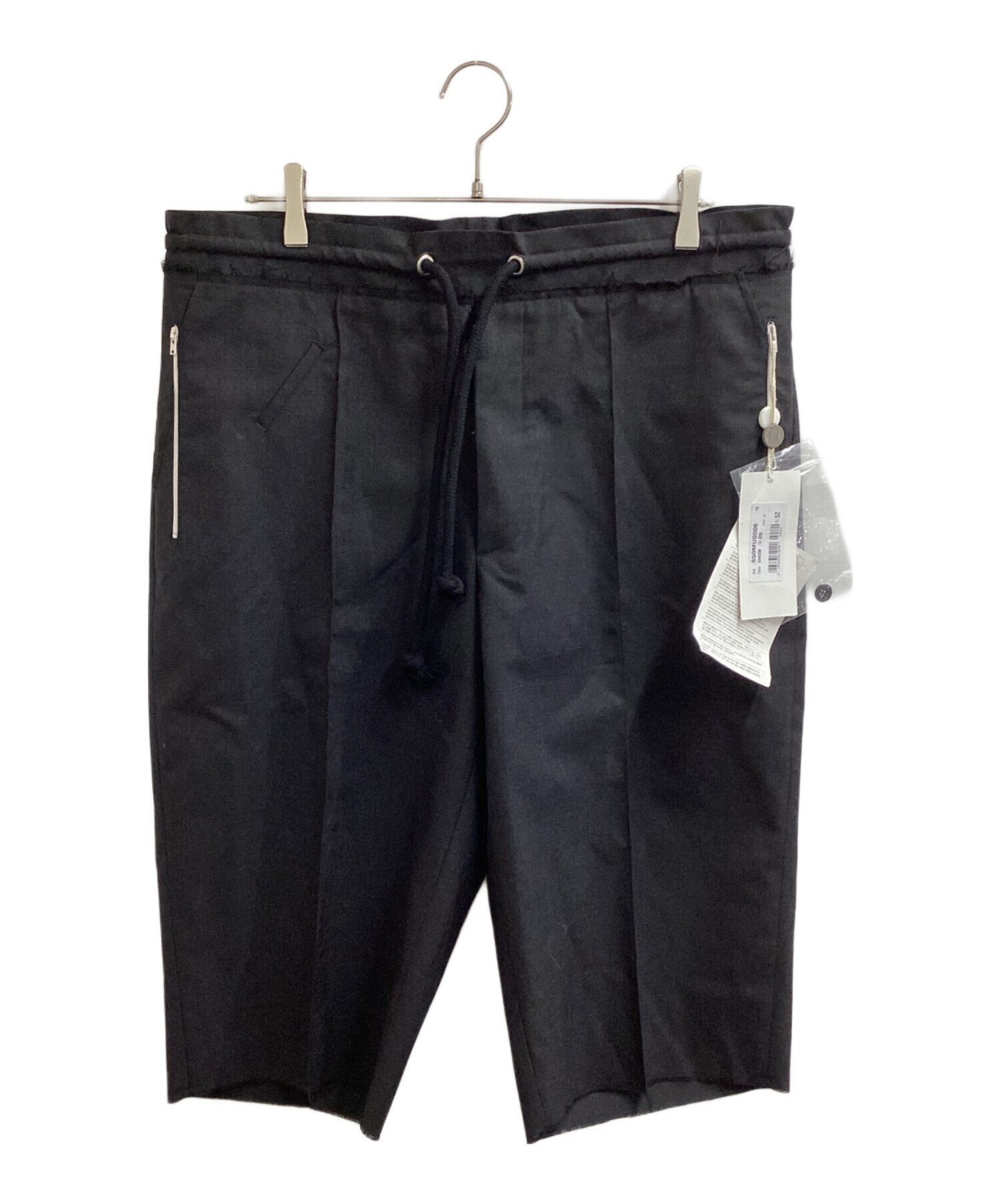 パンツ Maison Margiera 21ss short pants 中古・古着通販】Maison Margiela (メゾンマルジェラ) Capri Wide