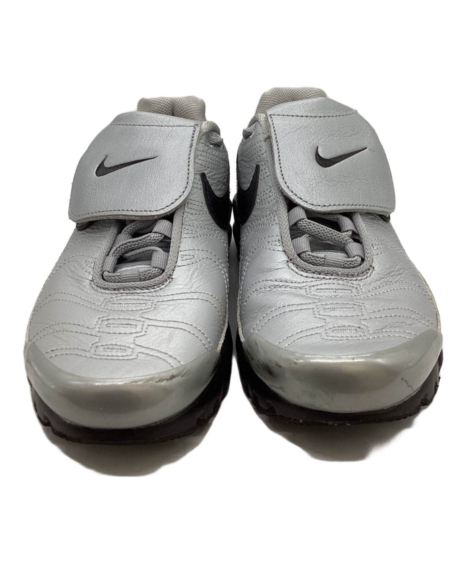 中古・古着通販】NIKE (ナイキ) AIR MAX PLUS WOLF GREY/BLACK