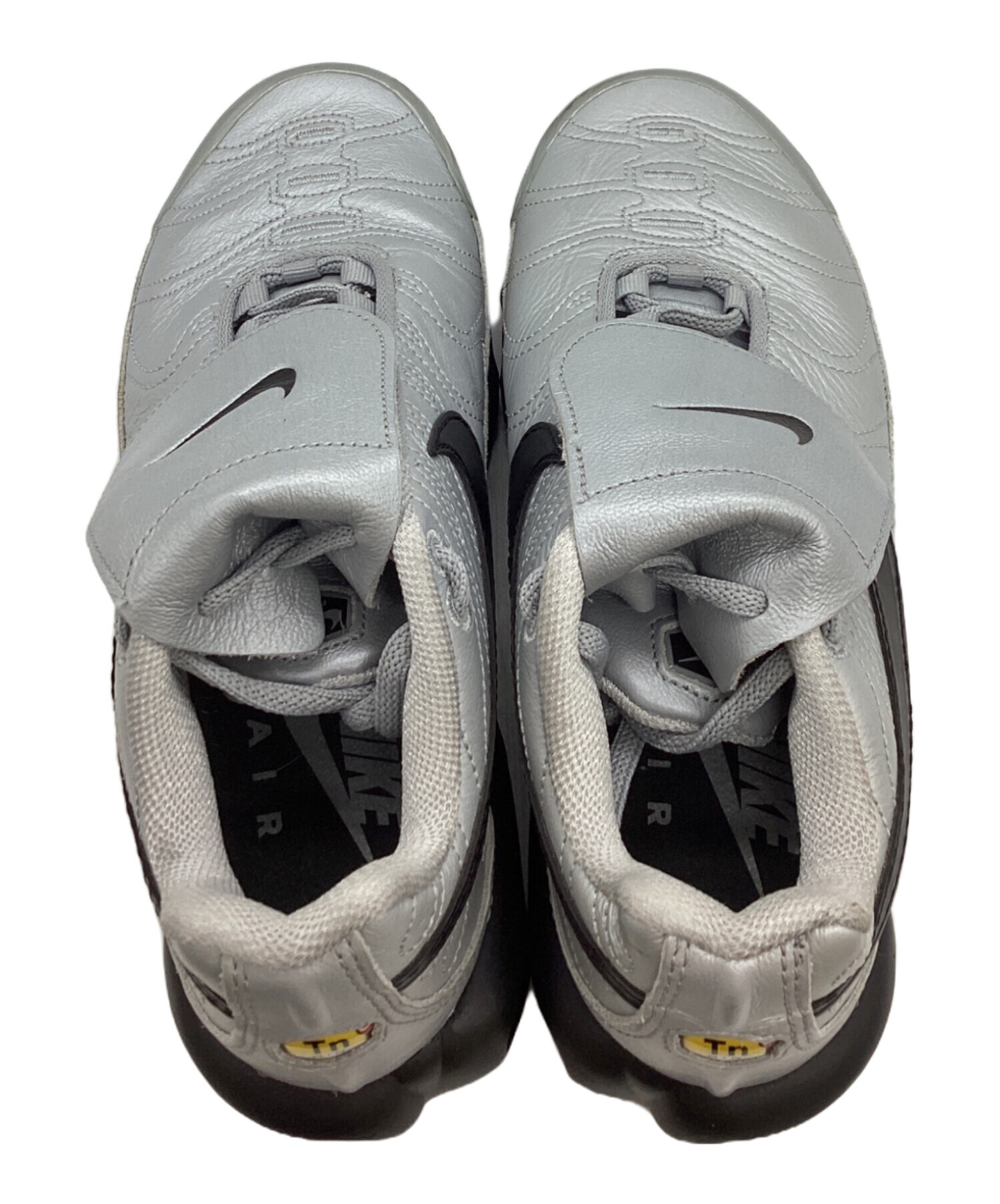 中古・古着通販】NIKE (ナイキ) AIR MAX PLUS WOLF GREY/BLACK