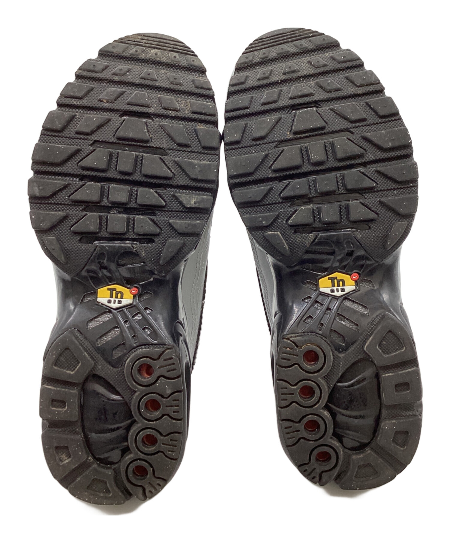 中古・古着通販】NIKE (ナイキ) AIR MAX PLUS WOLF GREY/BLACK