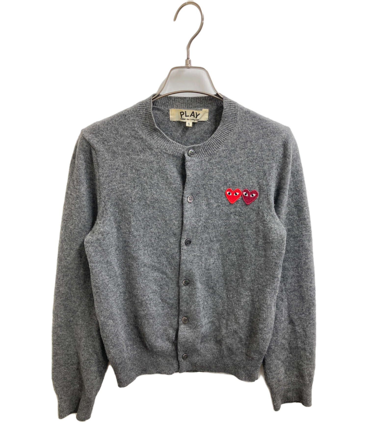 中古・古着通販】PLAY COMME des GARCONS (プレイコムデギャルソン