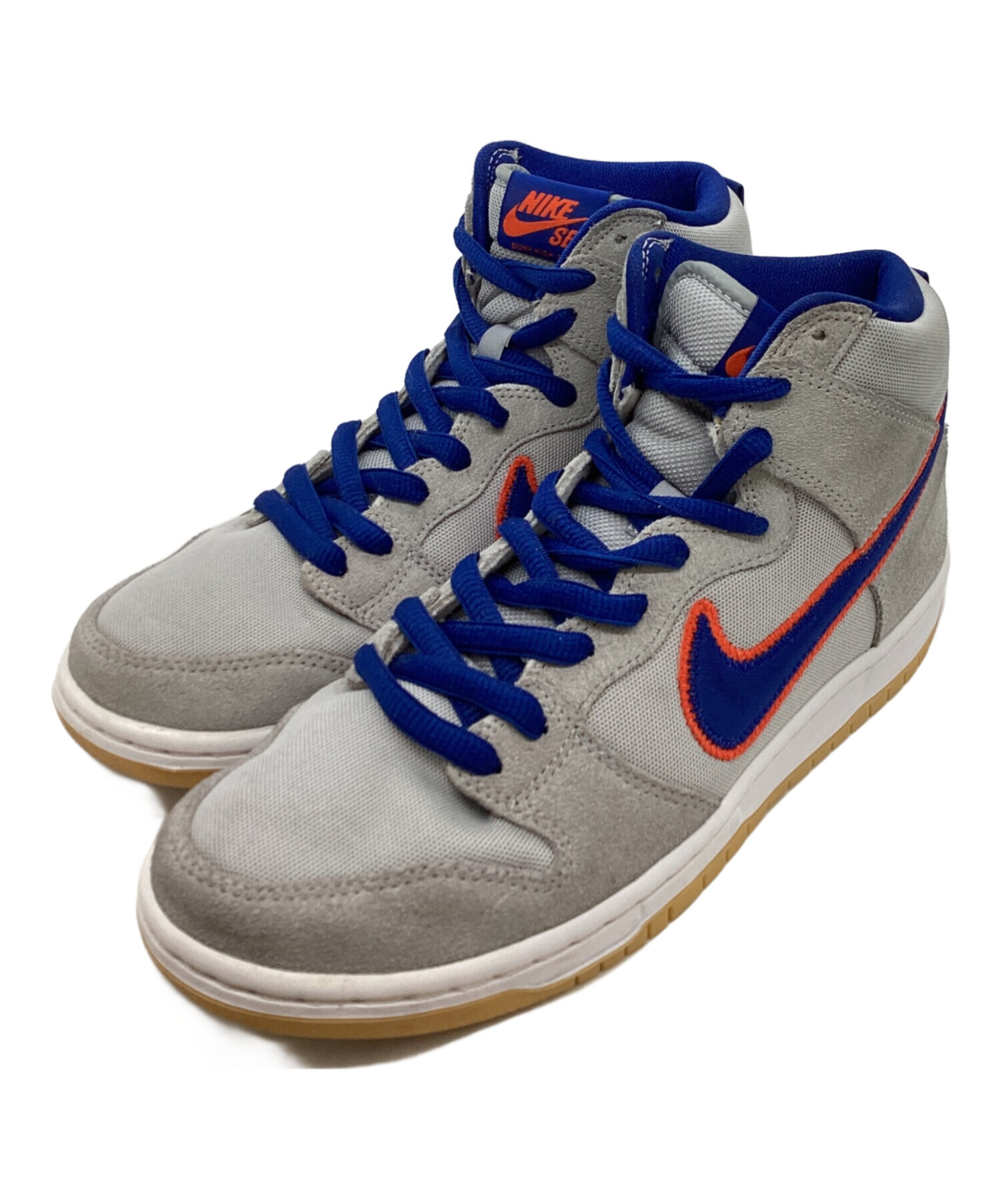 NIKE ナイキ/SB ダンク ハイ PRM/DH7155-001/00195869037769/Sランク/85【中古】 中古・古着通販】NIKE (ナイキ) SB DUNK HIGH PRM QS / SBダンクハイ