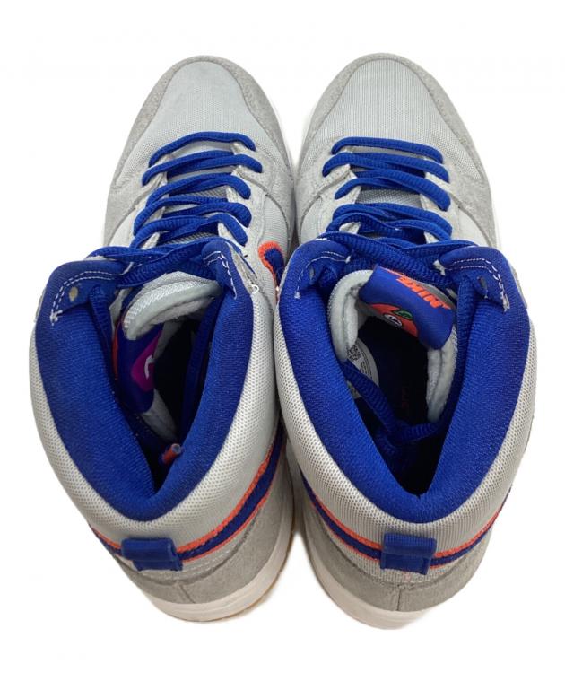 中古・古着通販】NIKE (ナイキ) SB DUNK HIGH PRM QS / SBダンクハイ