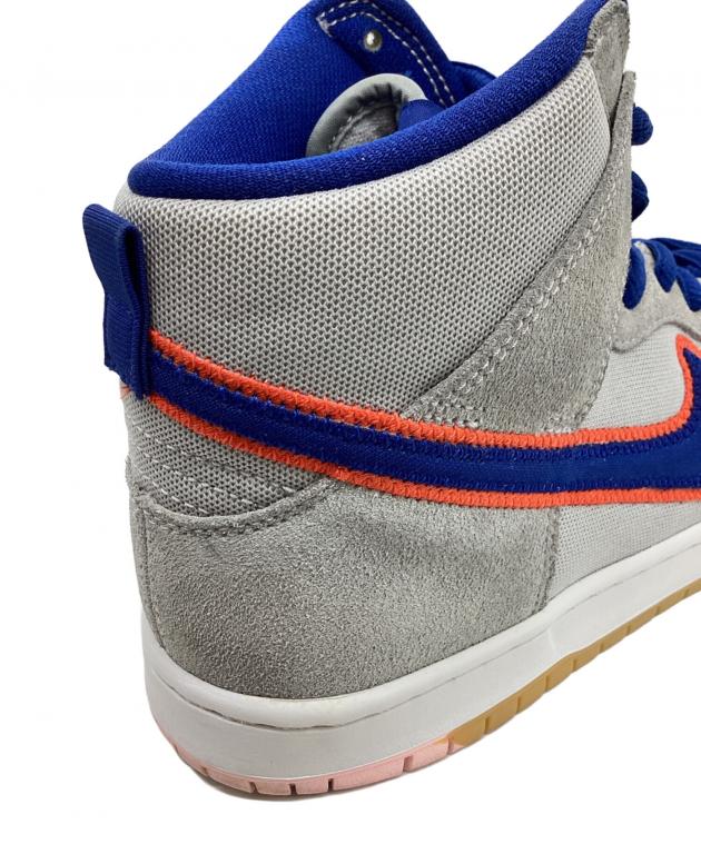 中古・古着通販】NIKE (ナイキ) SB DUNK HIGH PRM QS / SBダンクハイ