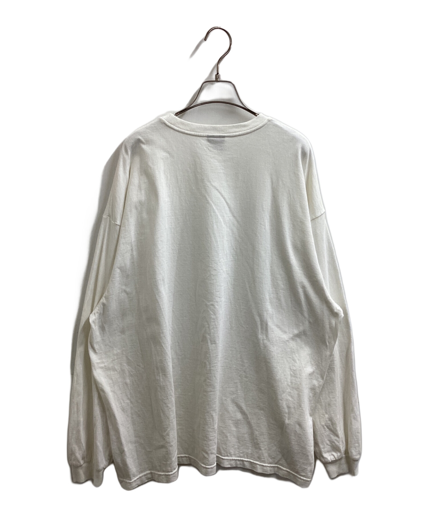 WTAPS 22SS 40PCT uparmored / LS / Lサイズ 中古・古着通販】WTAPS (ダブルタップス) 22SS 40PCT UPARMORED L/S