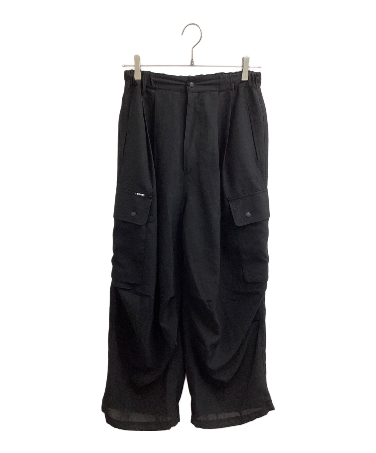 中古・古着通販】Schott (ショット) CHIFFON CARGO PANTS / シフォン